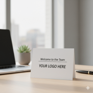 Welcome Greeting Card