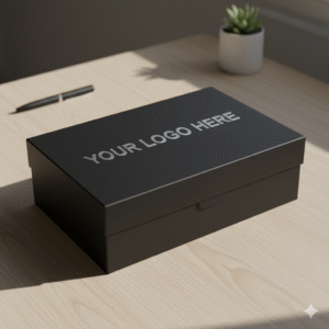 Premium Packaging Card Board Magnetic Box