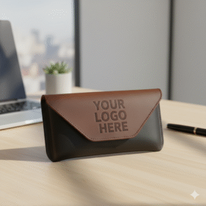 Premium Leather Sunglass Pouch